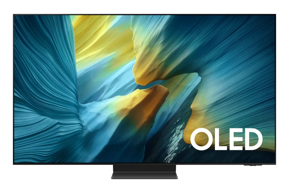 Samsung QN83S95FA 83 inch S95F OLED 4K UHD Smart TV - 2025 Model
