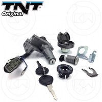 Kit SchlüSsel Block ZüNdung Komplett SchlöSser Kymco Agility 50 4T R12 2011