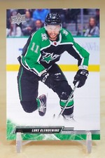 2022-23 Upper Deck Ext Base #548 Luke Glendening - Dallas Stars