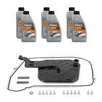 Vaico - V10-3224 - GetriebeöLwechselset - Passt FüR Volkswagen 0BW398009