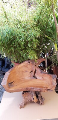 Stuhl Teakholz Sitzgarnitur Stuhl Relax Asia Gärten Dekoration Indonesien Bali