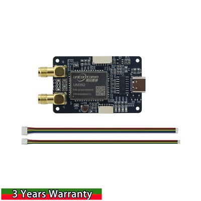 UM982 RTK Module GNSS Module with 2 Antennas for GPS GLONASS GALILEO Beidou