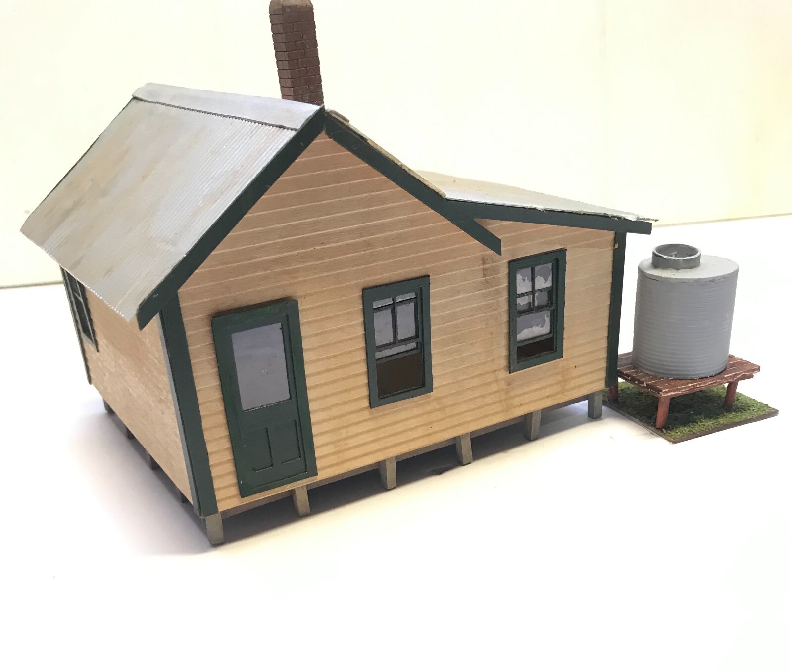 AUSTRALIAN STYLE O GAUGE BUILDING eBay