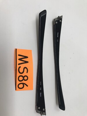 Authentic Temple Replacement PARTS OAKLEY GASKET 136mm MS86 | eBay