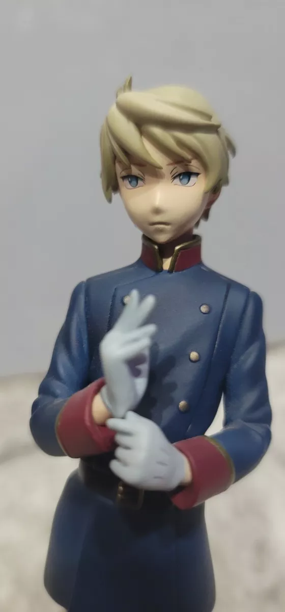 Slaine Troyard (Aldnoah.Zero) - Featured 