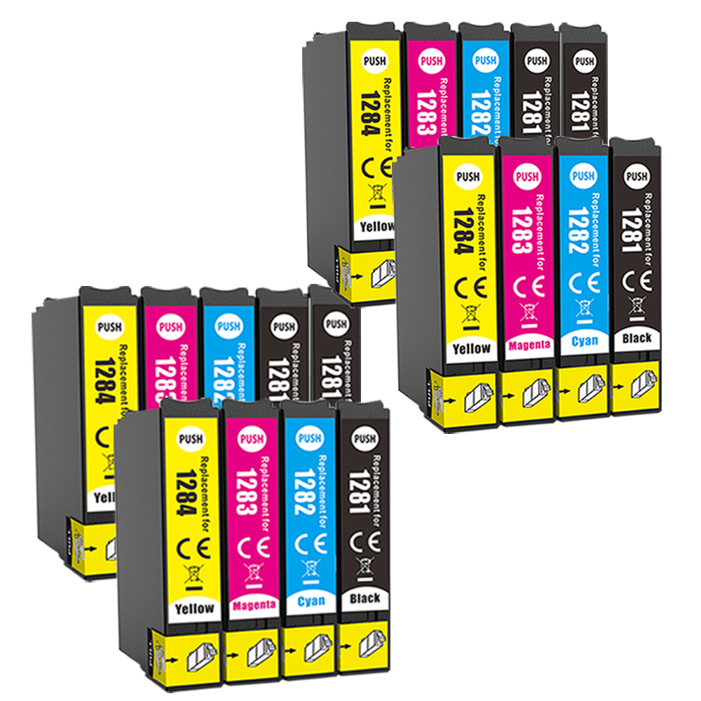 18 Ink Cartridge For Epson Stylus S22 SX125 SX425W SX430W SX435W SX230