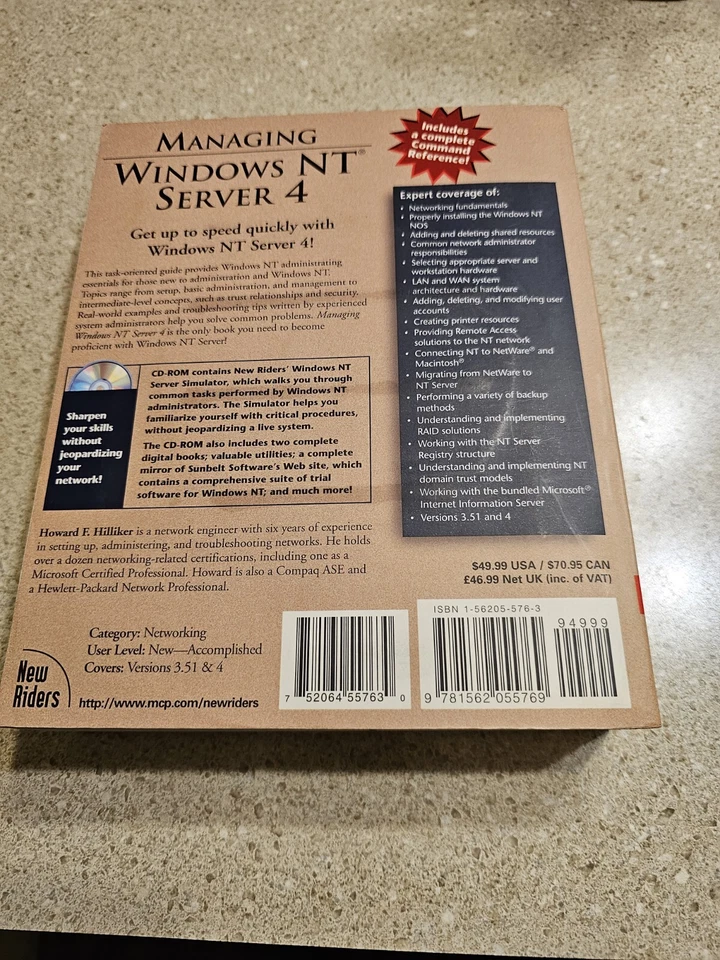 Windows NT Server 4 Unused Managing - Image 2 of 4