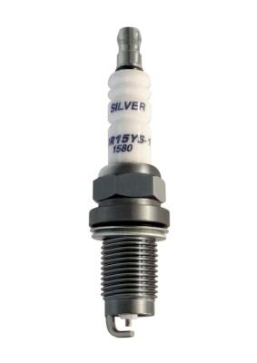 ORIGINAL BRISK SILVER LPG DOR15YS-1 Zündkerze AUTOGAS GASKERZEN 1580 AUDI FORD 