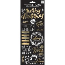 Christmas - Specialty Stickers