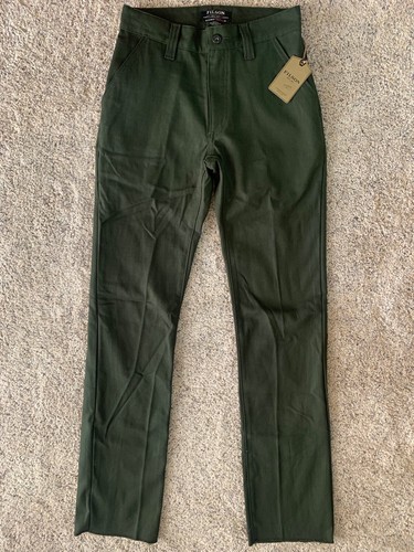 New w Tags FILSON Mens 28 FILSON 