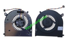 Wentylator procesora do HP 740 G1 G2,745 G1 G2,750 G1 G2,840 G1 G2,845 G1 G2,850 / 855 G1 G2