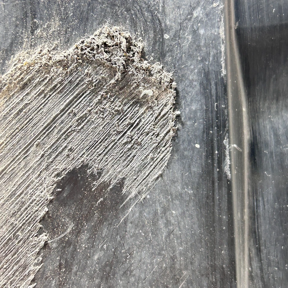 DEFECT! GMC TERRAIN 18-20 FRONT UNDER BODY SPLASH GUARD AIR DEFLECTOR SHIELD OEM - Image 4 of 4