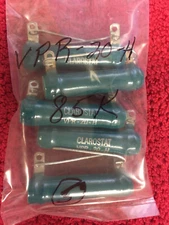 VPR-20H CLAROSTAT RESISTOR 85K 20 WATT 5 PCS NOS