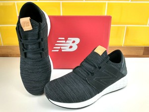 new balance men's fresh foam cruz v2 knit