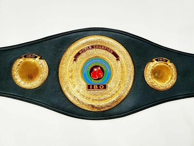 IBO International Boxing Organization World Boxing Championship