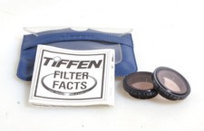24MM S.0. TIFFEN FILTER SET OF 2 P.M.P. 1