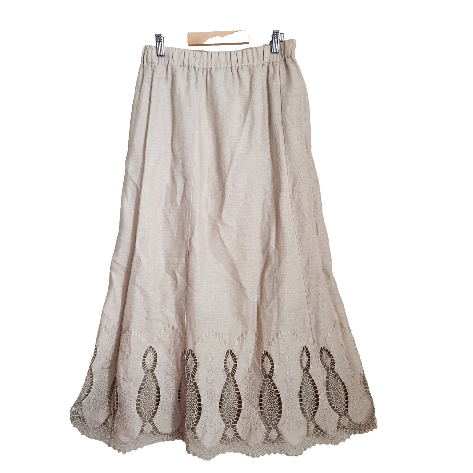 Faldas para mujer lino Chico's