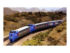 KATO N Gauge Kiha 283 Series Super Ozora 4-car set 10-477 Railway model train JP