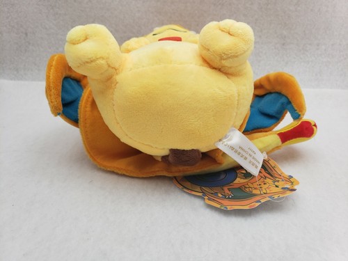 Charizard Pikachu New Plush Toy Limited Edition Pokemon Center MEGA Tokyo Japan - Picture 7 of 8