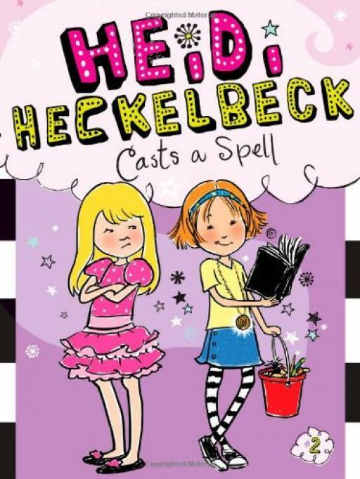 Heidi Heckelbeck Casts a Spell: 2 - Wanda Coven - Good - Paperback