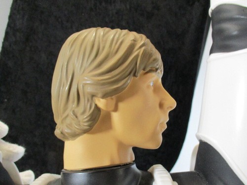 Star Wars Luke Skywalker 31" Storm Trooper Action Figure, 2014 Jakks Pacific, VG - Picture 14 of 22