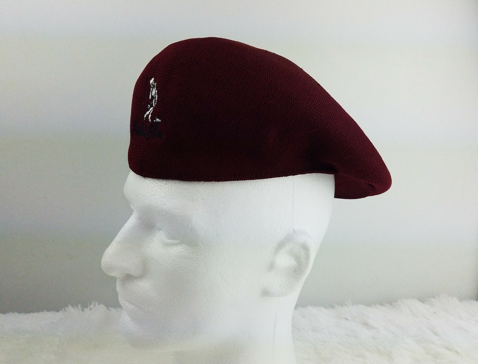 Vintage KANGOL DESIGN TROPIC CAP 7100 
