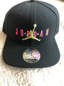 jordan jumpman air pro snapback cap