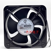 1PCS CF20060A2HBL 20060 AC220V-240V 0.38/0.32A 20CM Ball Cooling Fan