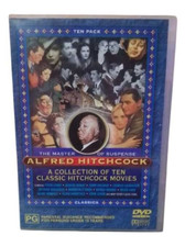 ALFRED HITCHCOCK A Collection Of Ten Classic ...