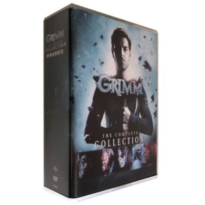 GRIMM Season 1 - 3 / グリム シーズン 1 - 3 [DVD][Import] d2ldlup Amazon.com: Grimm Season 3 [Blu-ray] [Region Free] : Movies & TV
