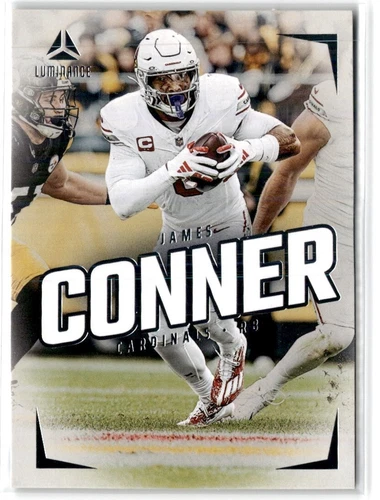 2024 Panini Luminance James Conner #2
