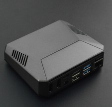 1pc used  Argon ONE V2   4 aluminum case #T6