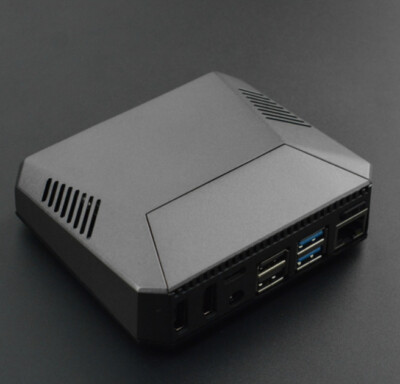 1pc used  Argon ONE V2   4 aluminum case #W2
