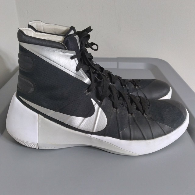 Size 11.5 - Nike Hyperdunk 2015 TB Black - 749645-001 for sale online | eBay