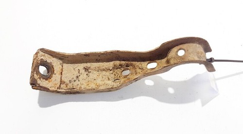 Peugeot 407 2005 Stabilizer Sway Bar-bracket used, Genuine #1414277-25