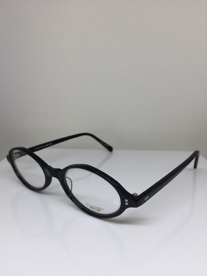 Gallery Joplin Eyeglasses Black 48mm Gallery | Accessories | Gallery Joplin Eyeglasses Midnight  main image 4