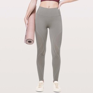 beige stretch pants