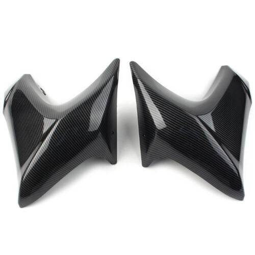 Left & Right Side Radiator Fairing Cover Panel Fit Kawasaki ER6N 2012-2016 13 14 - Picture 7 of 11