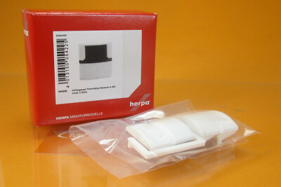 Herpa 054225 Zubehör Kühlaggregat Thermoking Advancer A-400 1:87 NEU !
