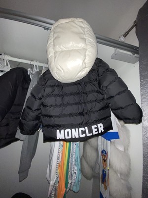 babies moncler coat