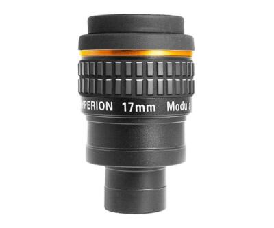 Baader 17 mm Hyperion Weitwinkel Okular - 68° Gesichtsfeld,  Hyp17