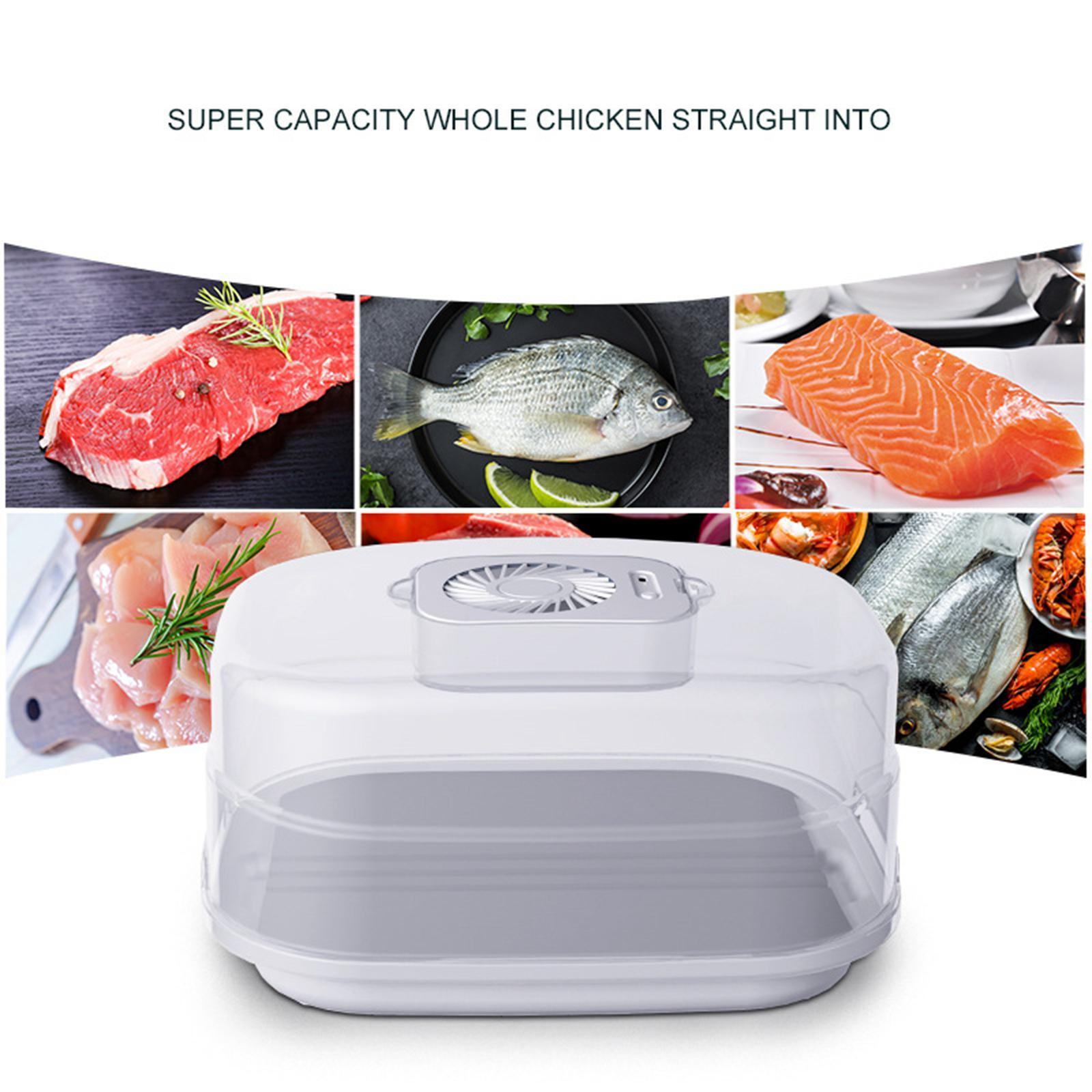 Lybunair Wärmediffusor & Auftauplatte - Multifunktionale Herdplatte Für Sicheres Kochen