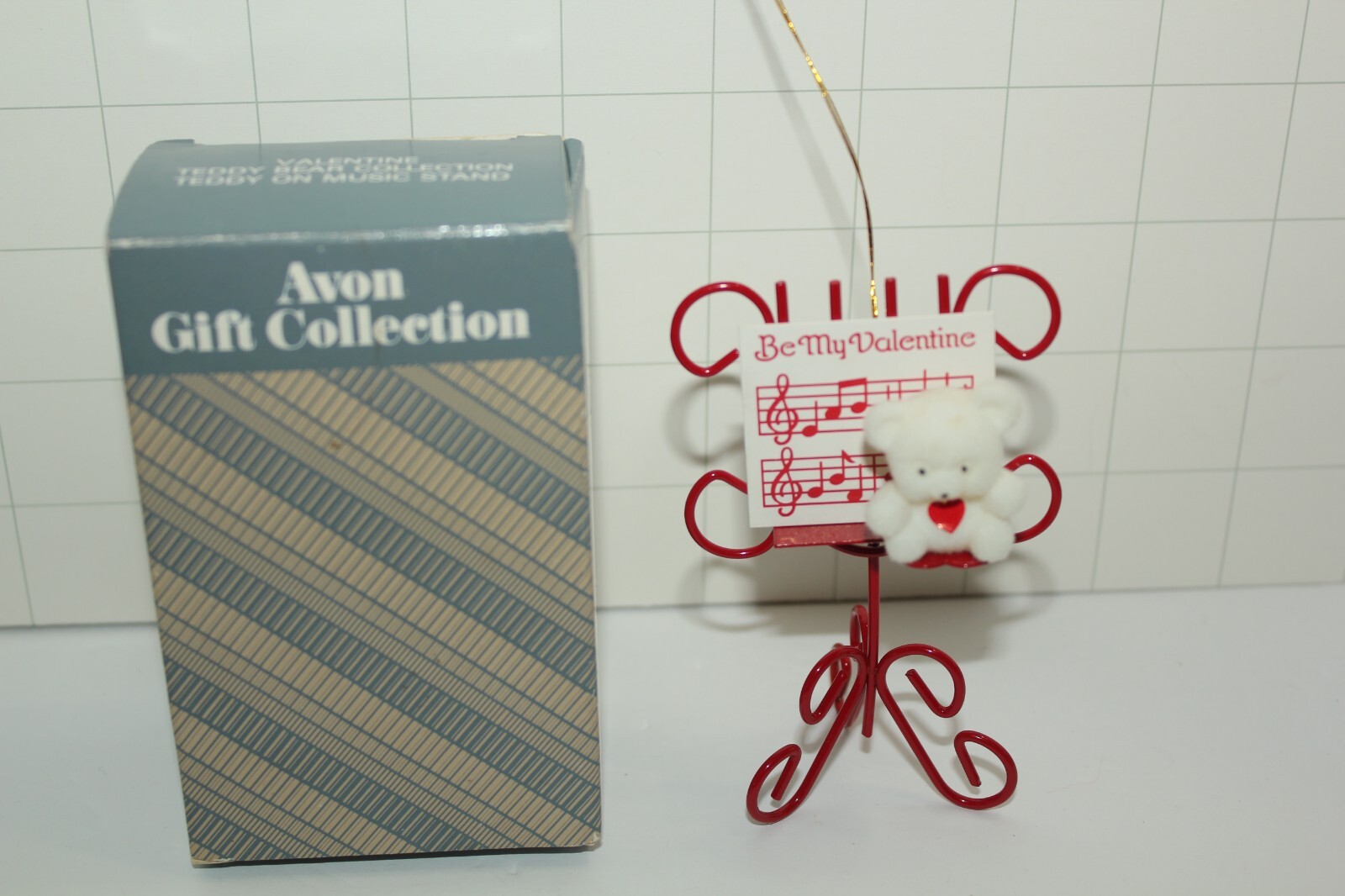 Avon Lot Vintage Soap Egg Watch De-Icers Magnet Mirrors Teddy Goose Fairy Bear