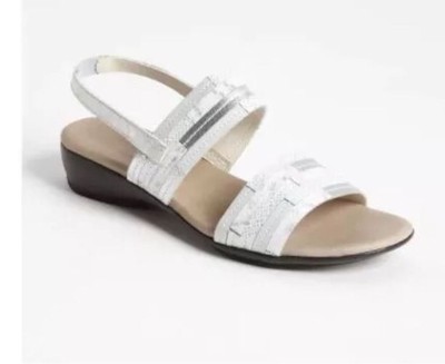 Munro Z1744* Women's Tangier Slingback Sandals  Size 11.5W