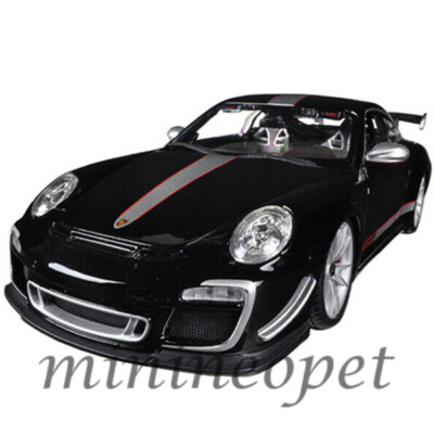 Modèle Réduit Porsche 911 GT3 RS 4.0 Burago échelle 1/18 - Neuf, Collection Ou Décoration
