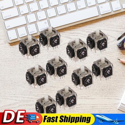 10pcs 3D Analog Sensor Module 3D Analog Joystick Module for PS 3 Controller