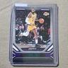 LeBron James Basketball Card 2019 Panini Chronicles #176 Teal Playbook Lakers