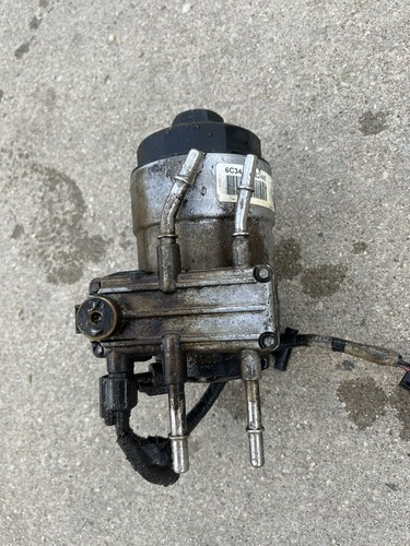 OEM Ford 6.0L Diesel Fuel Pump – 9C2Z-9G282-A, Used But Working (Inventory #213)