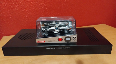 Carrera Sound of Motors McLaren Mercedes MP 4/17 Promotion Version Evolution