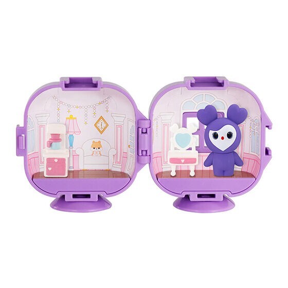 TWICE LOVELYS CAPSULE APARTMENT vol.1 Complete set 5 Capsule